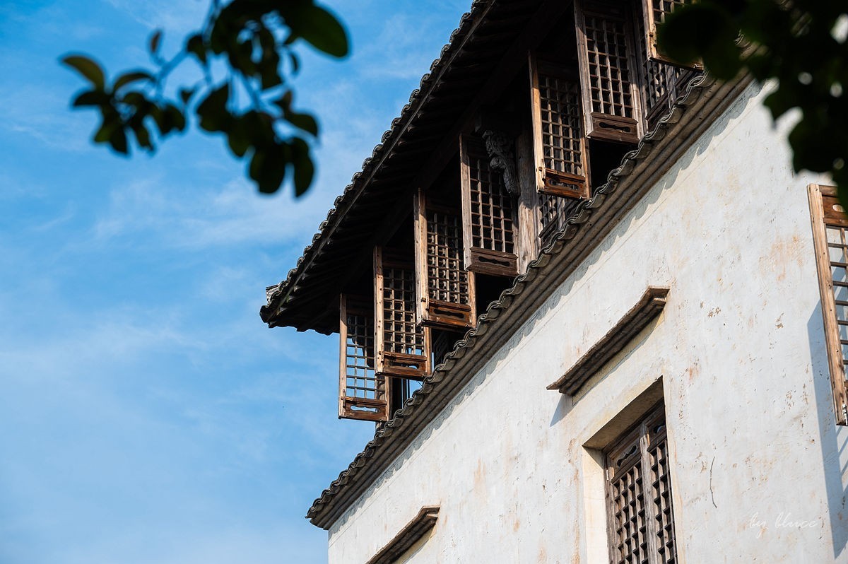 陶渊明故居——守拙园（中）