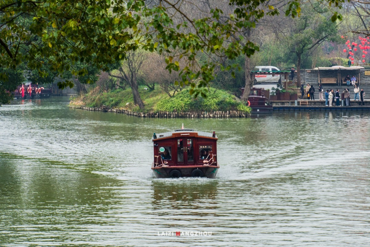 春临西溪