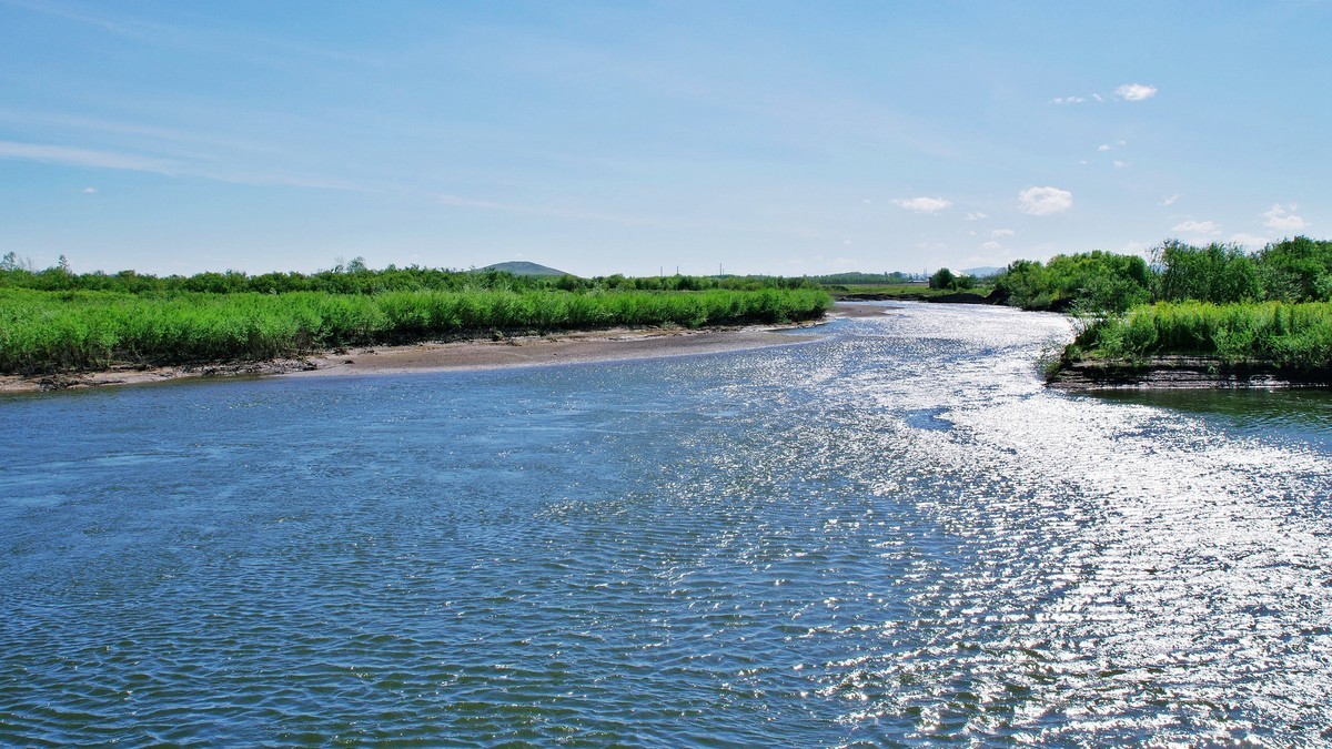 海拉尔河风景-2207