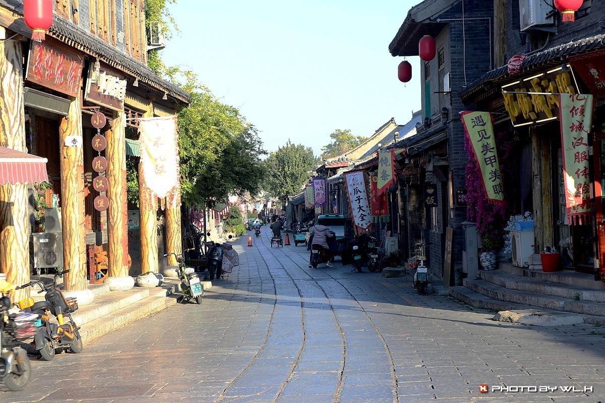 古城风韵青州印象