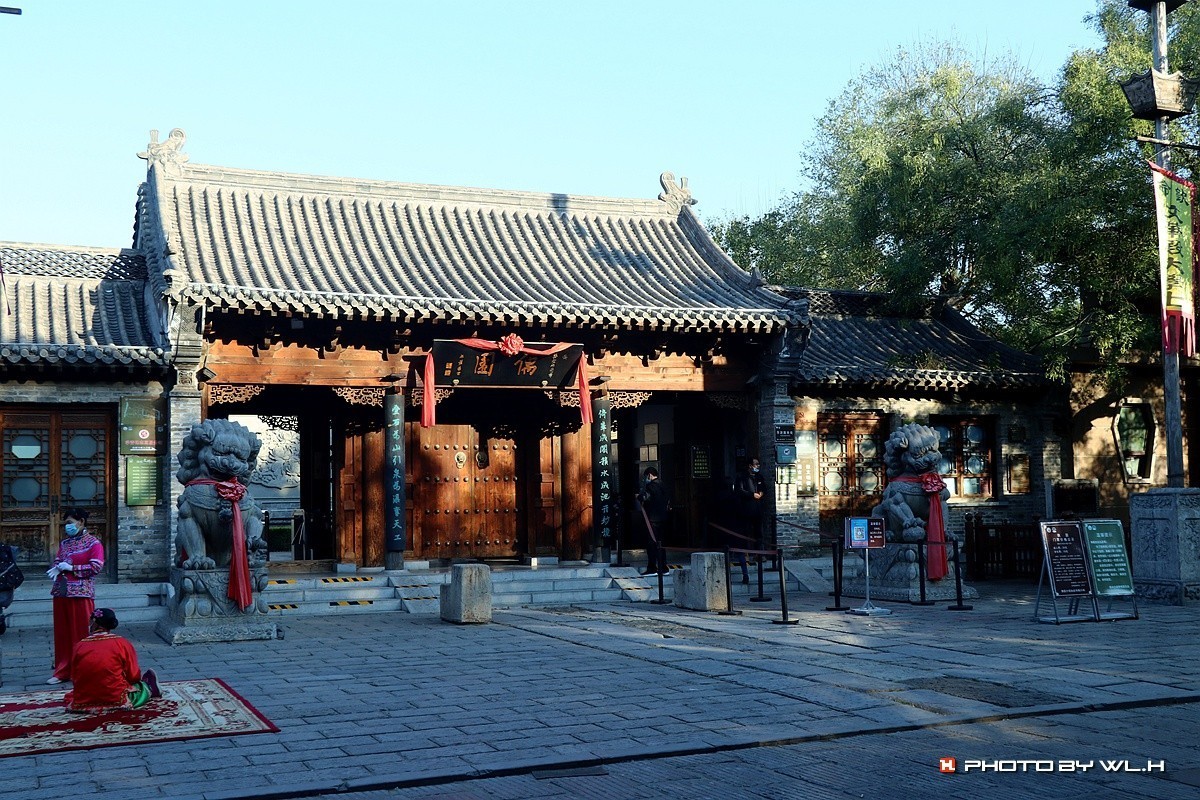 古城风韵青州印象