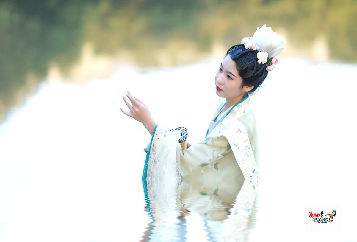 【天仙来客】---簌簌
