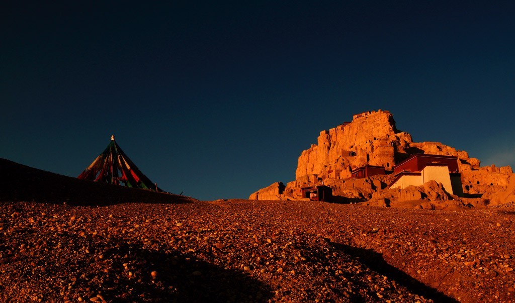 世界第三极-阿里