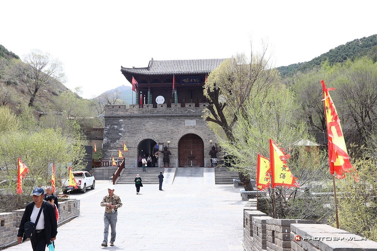 晋陕行——雁门关