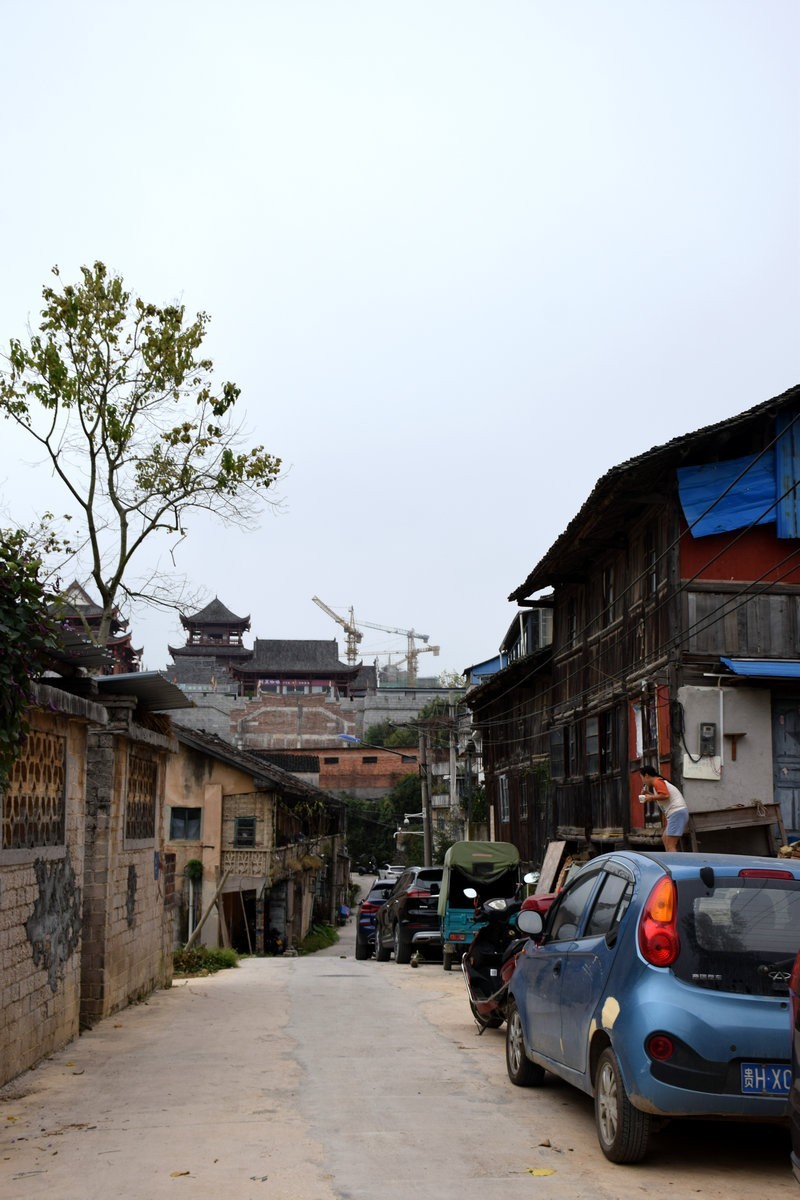 2023国庆 湘桂黔（36）600多年历史的古城垣