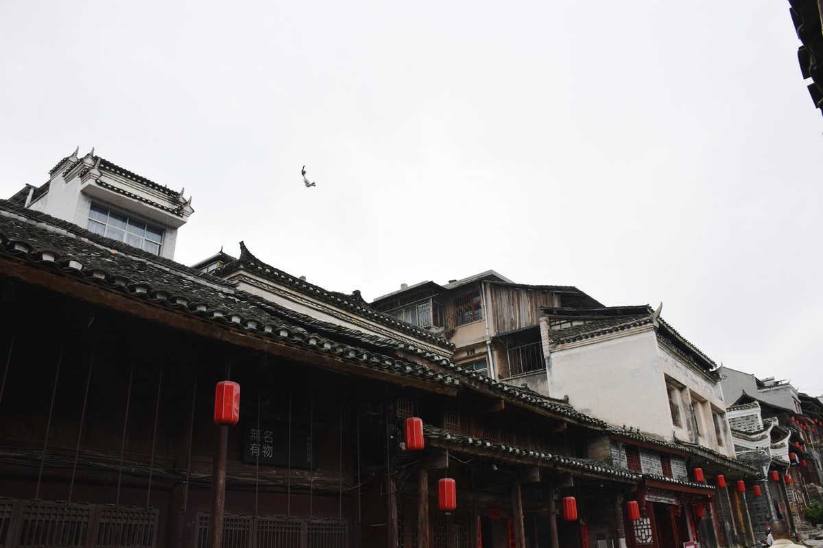 2023国庆 湘桂黔（36）600多年历史的古城垣