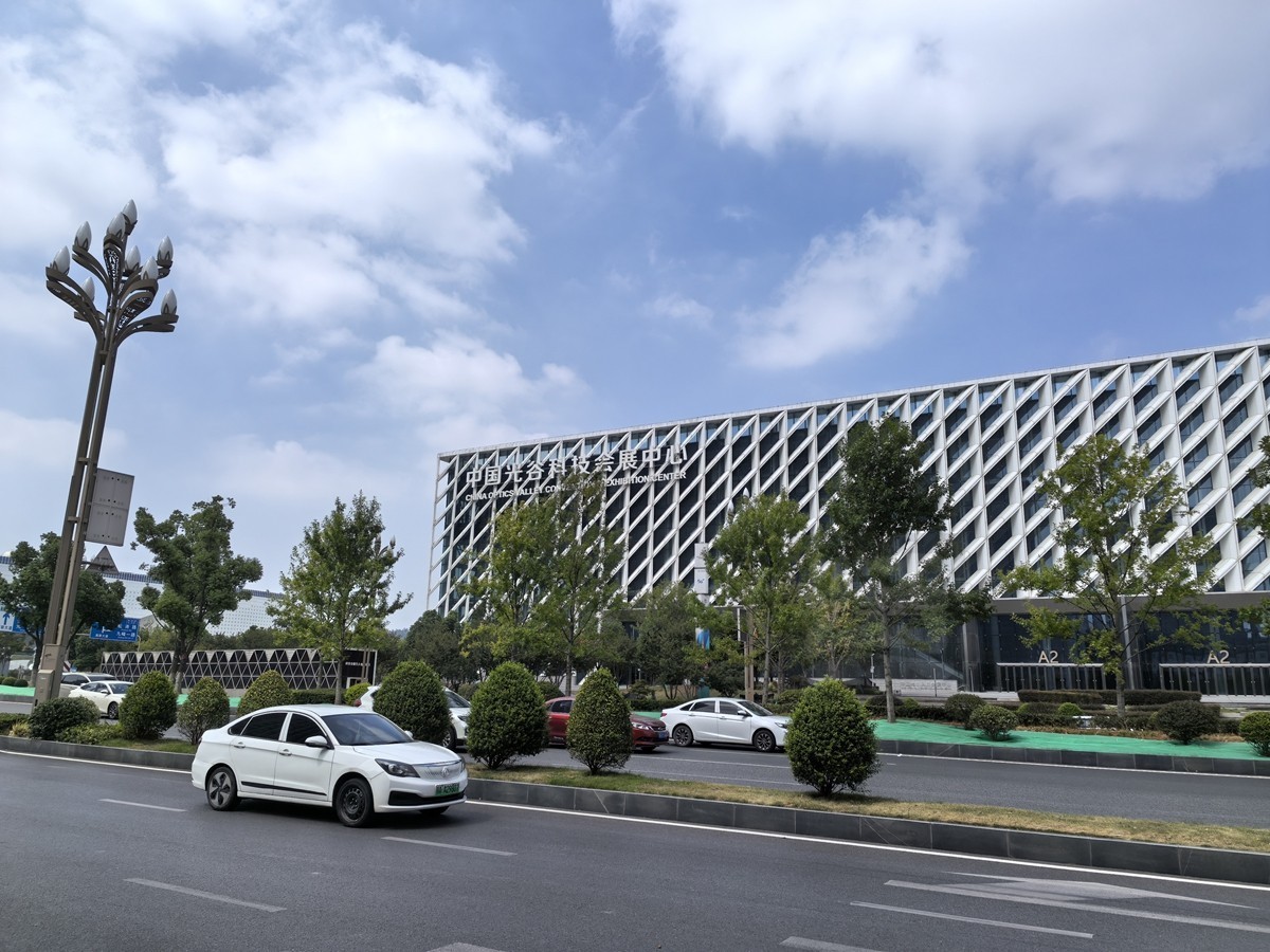 江城街景（6）——武汉随笔