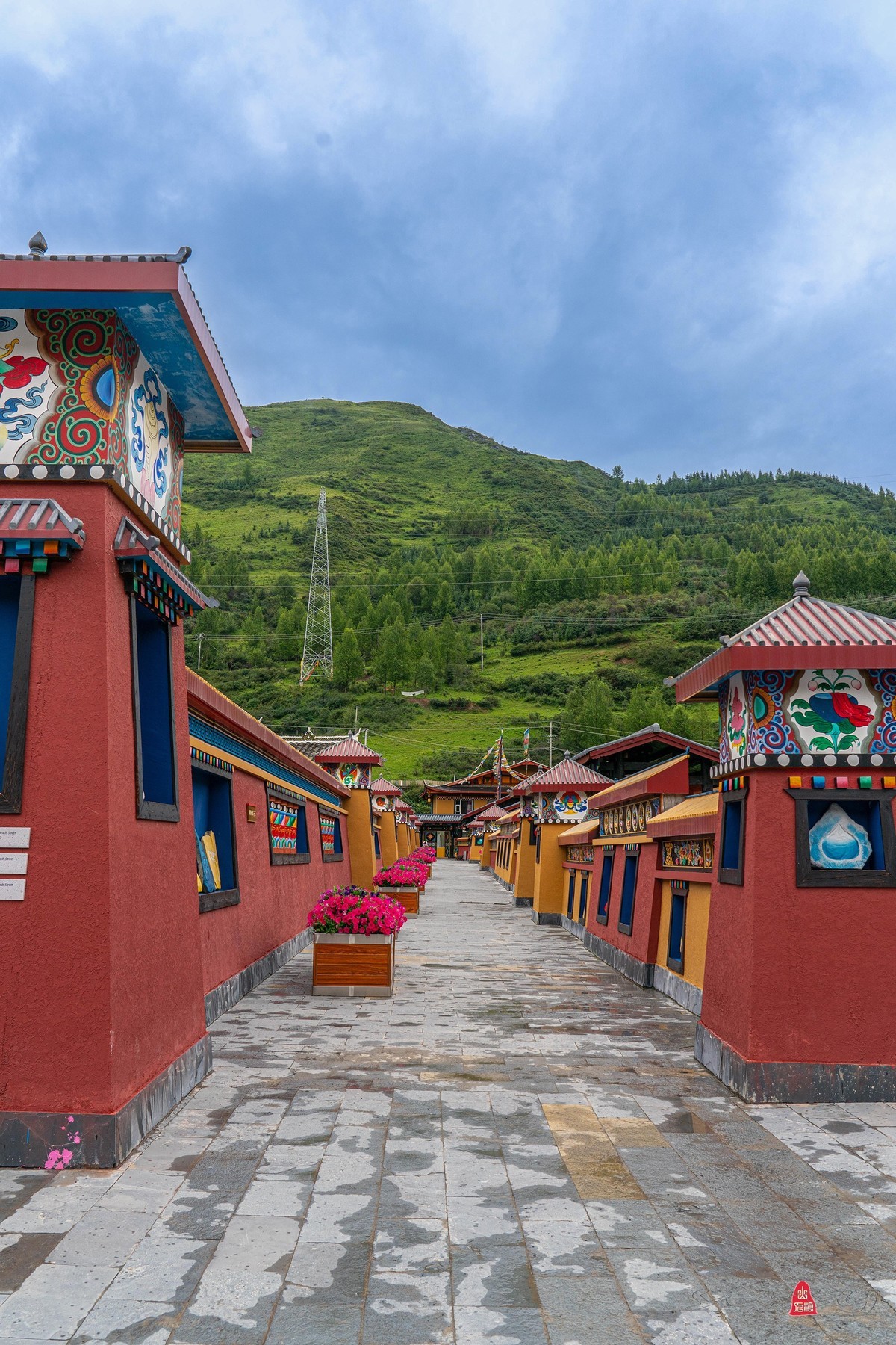 四川行（八）藏乡新貌（3）