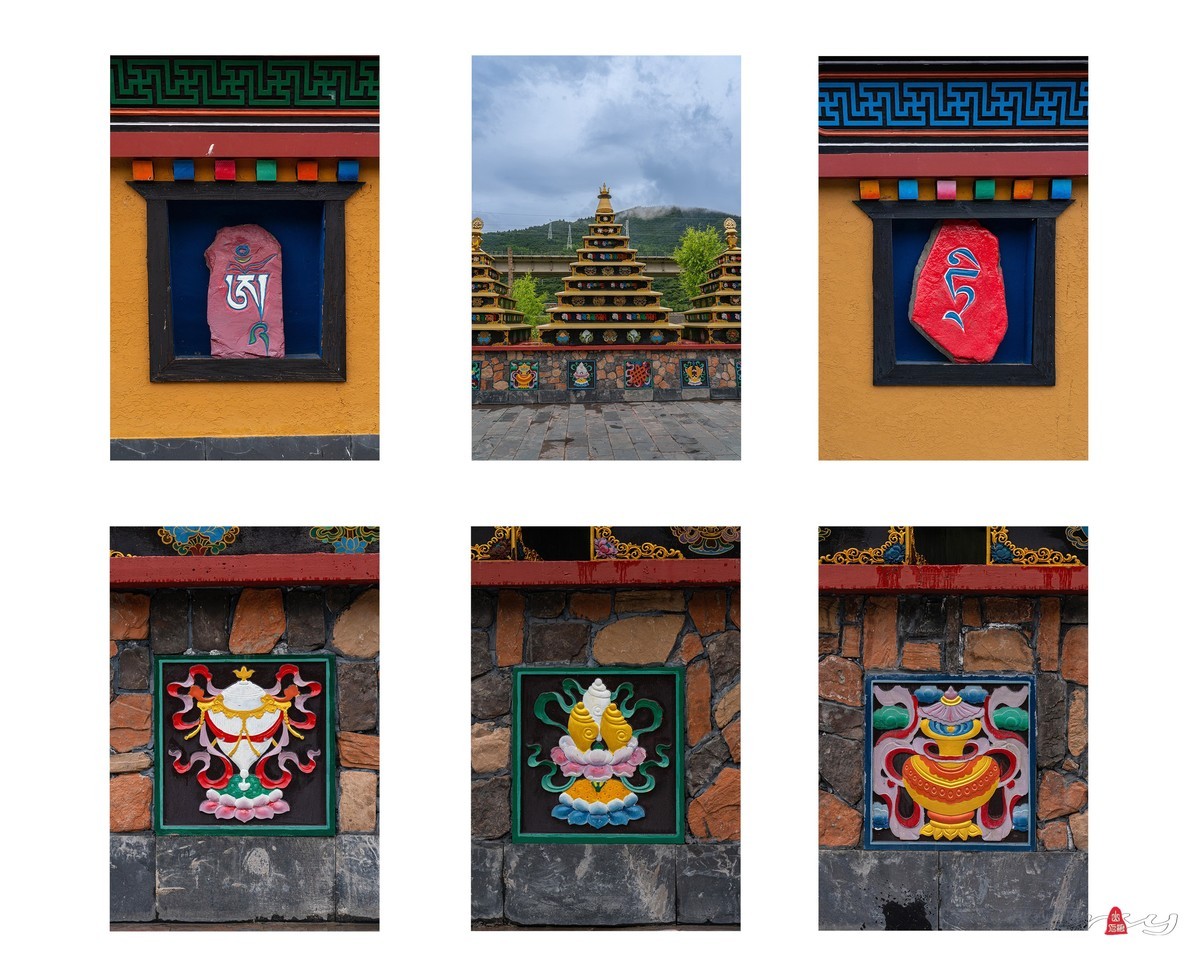 四川行（八）藏乡新貌（3）