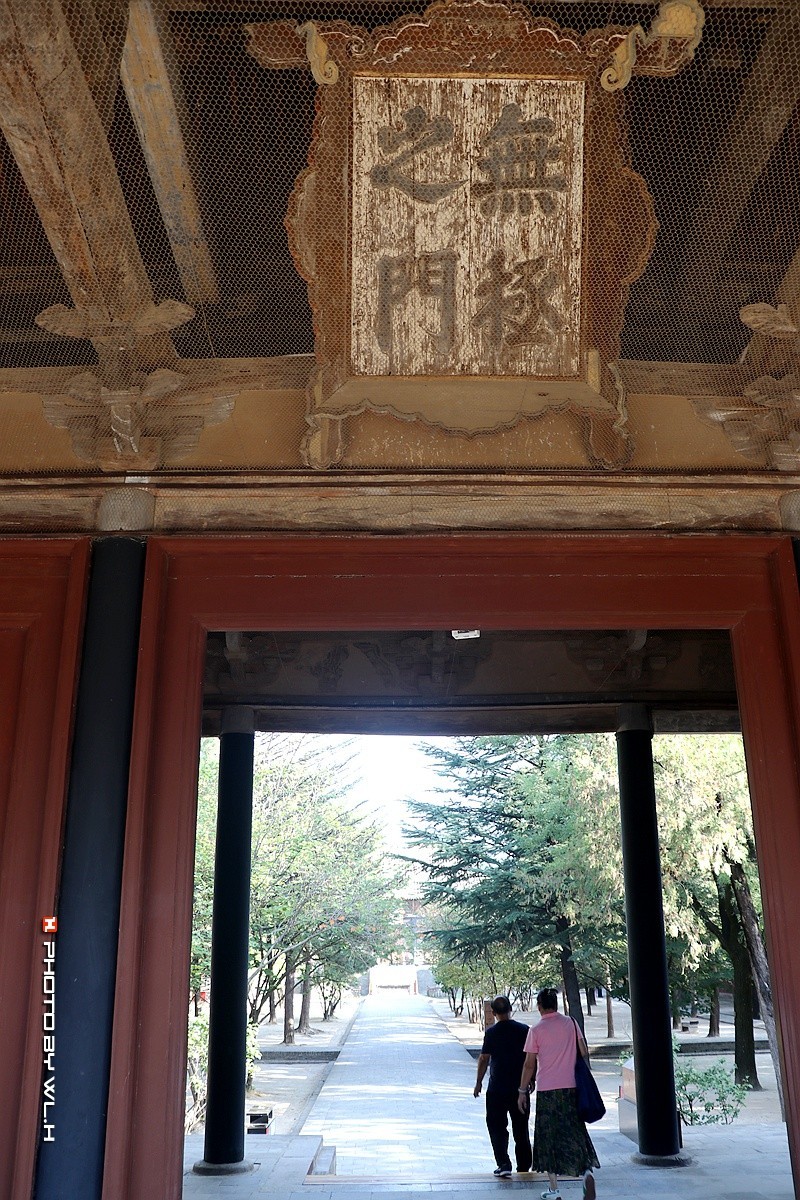 山西芮城：永乐宫——绝美壁画，艺术瑰宝