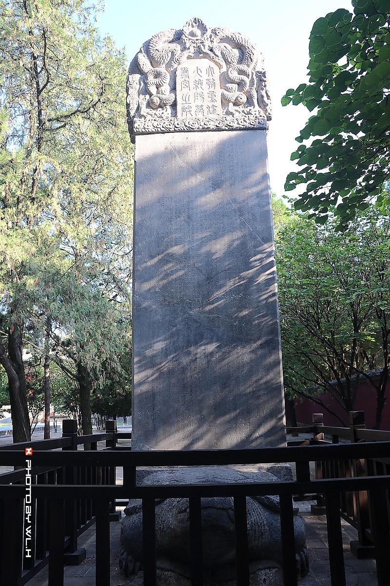 山西芮城：永乐宫——绝美壁画，艺术瑰宝