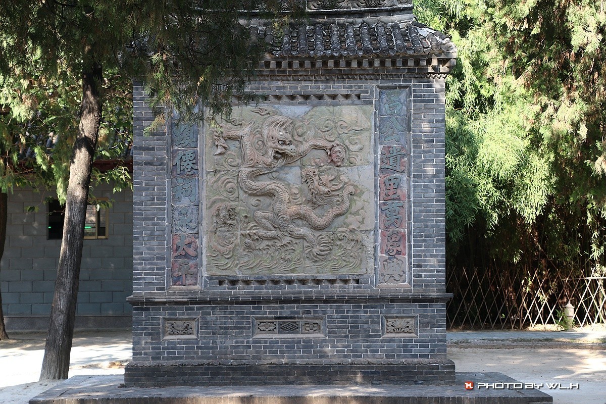 山西芮城：永乐宫——绝美壁画，艺术瑰宝