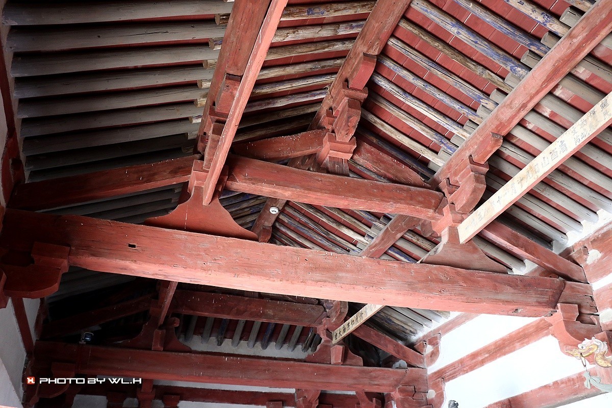 山西芮城：广仁王庙