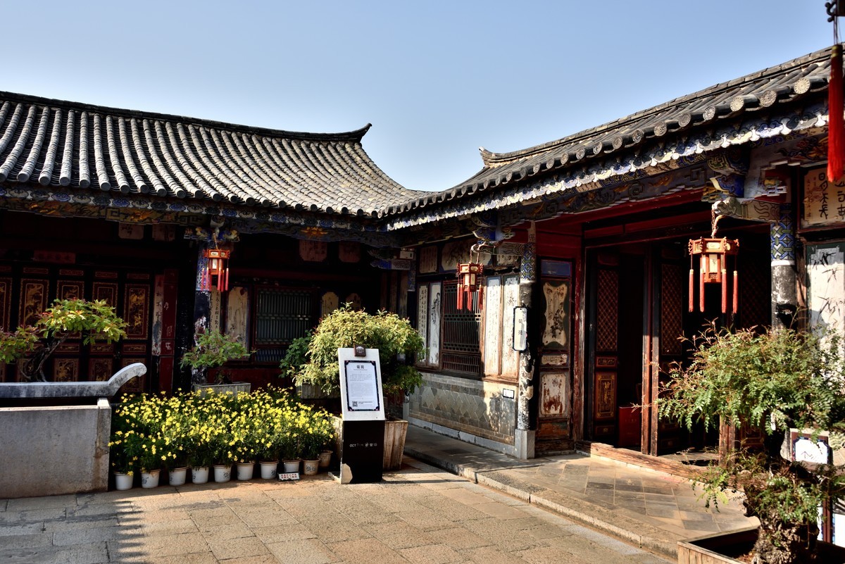 建水朱家花园【续完】