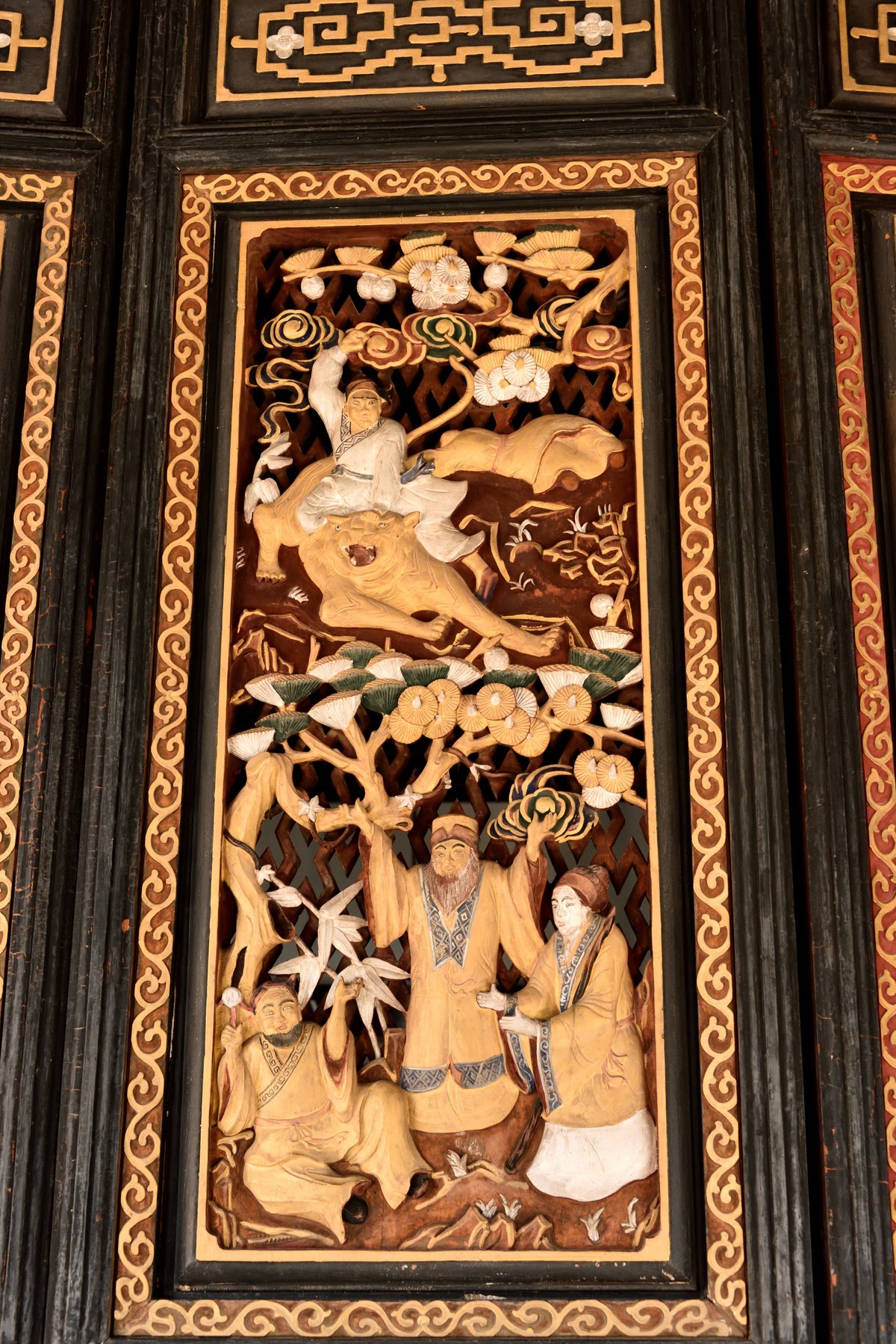 建水朱家花园【续完】