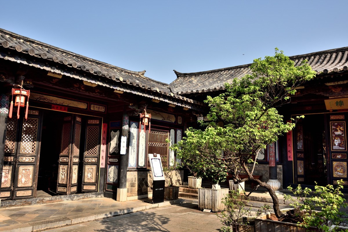 建水朱家花园【续完】