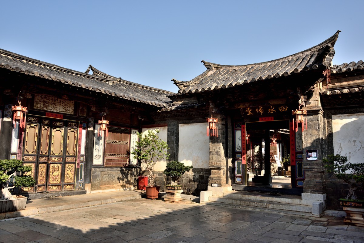 建水朱家花园【续完】