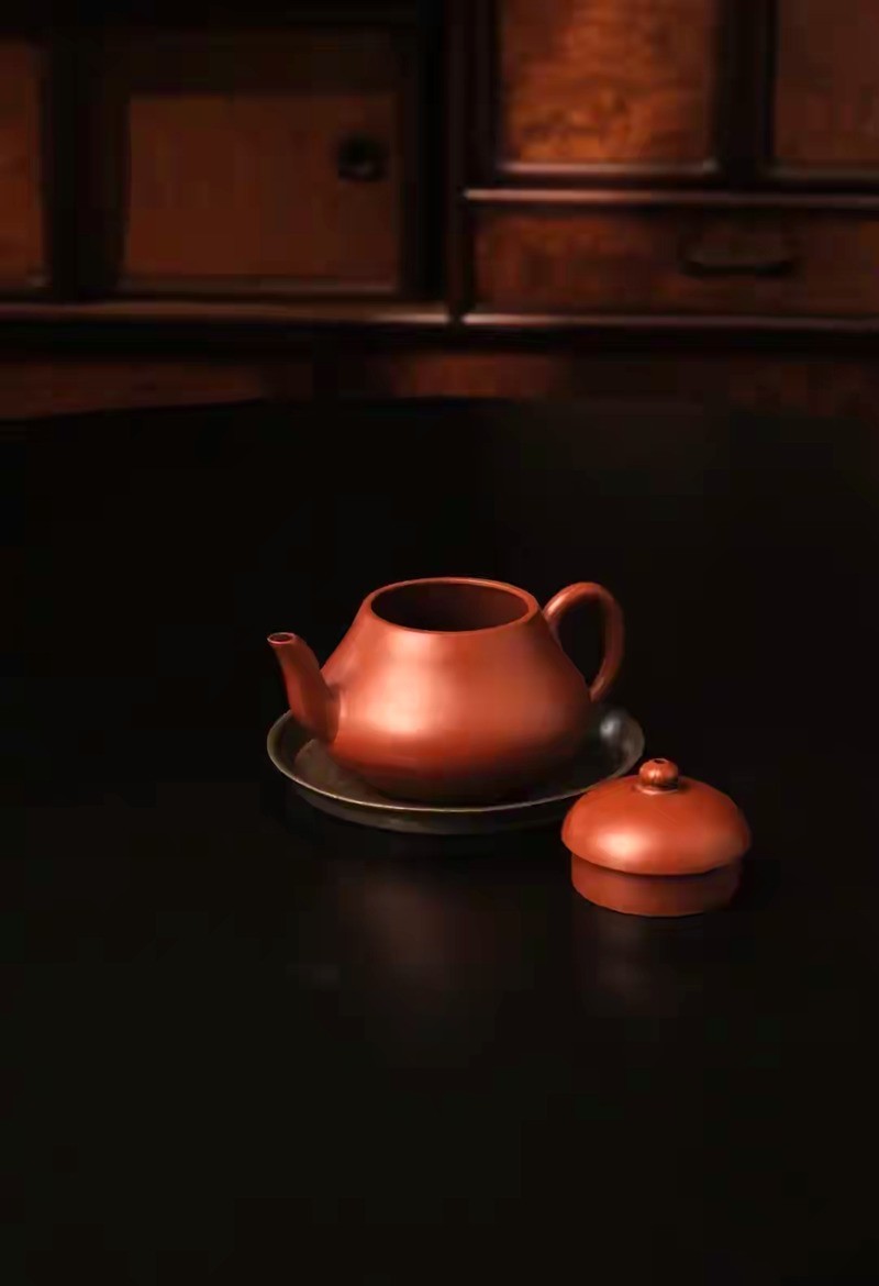 紫砂壶系列之二