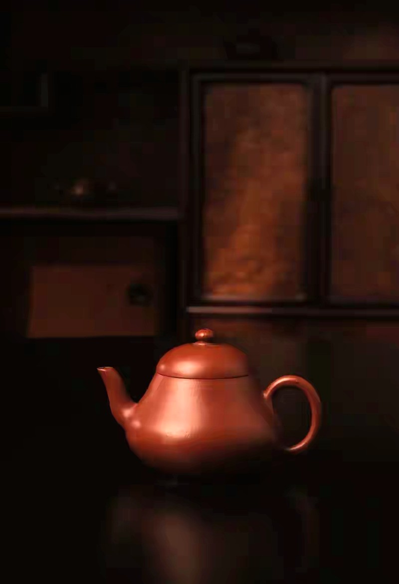 紫砂壶系列之二