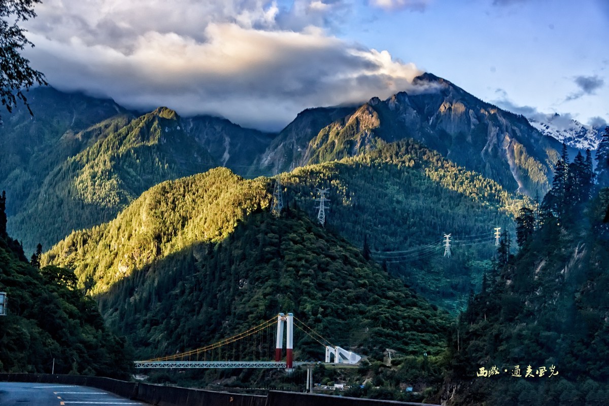 201906离藏返川通麦天险