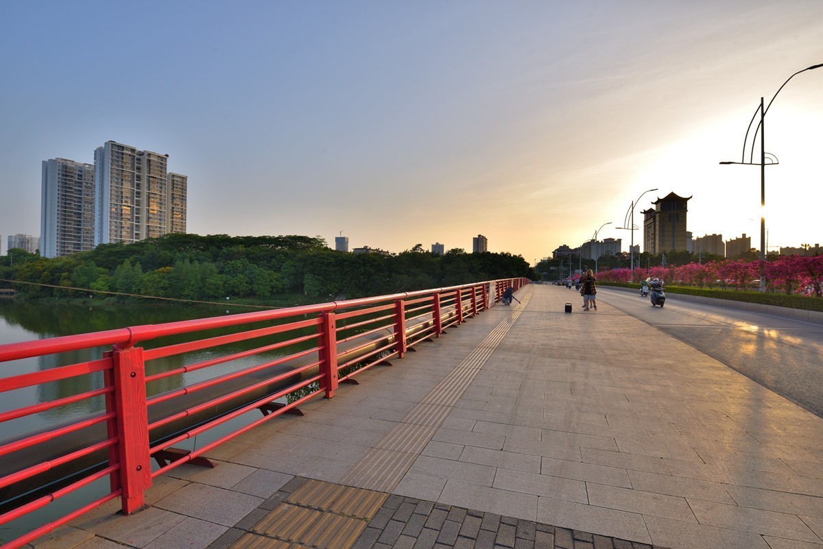 相思湖岸边随拍8