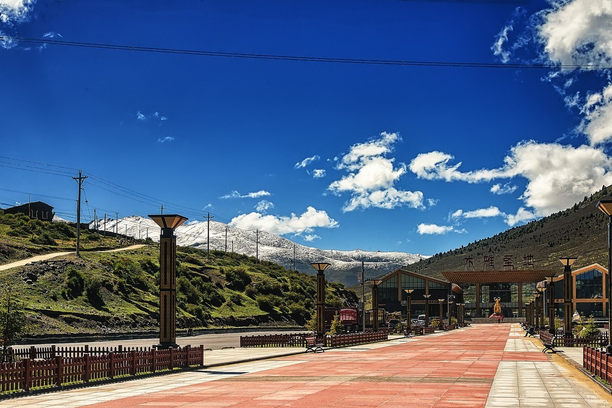 2019.06.进藏回顾 之 康定·折多山下木雅地