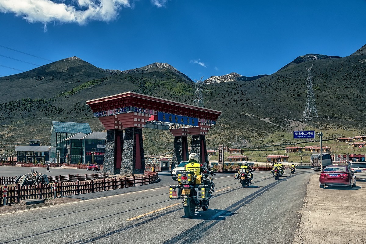 2019.06.进藏回顾 之 康定·折多山下木雅地