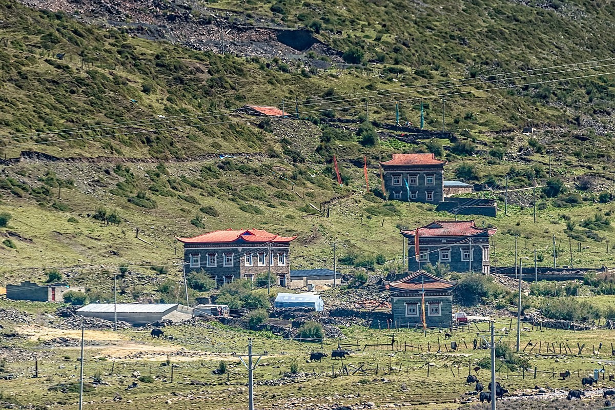 2019.06.进藏回顾 之 康定·折多山下木雅地