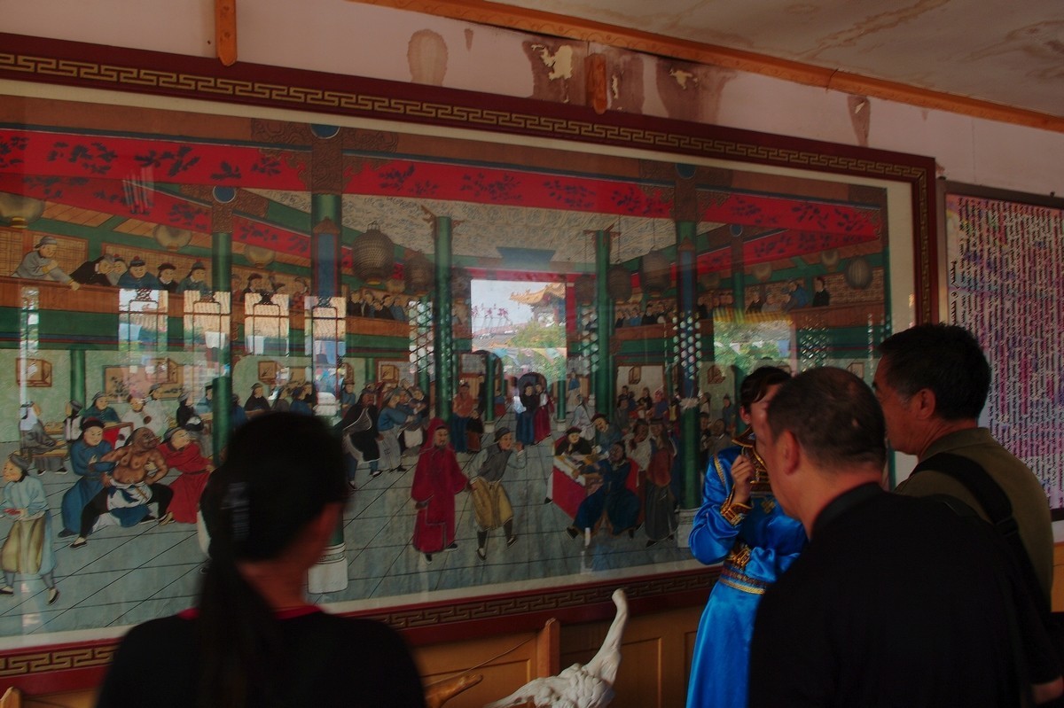 呼和浩特大昭寺