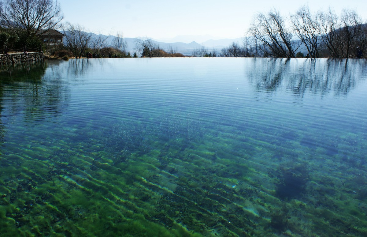 云南记忆之玉龙雪山