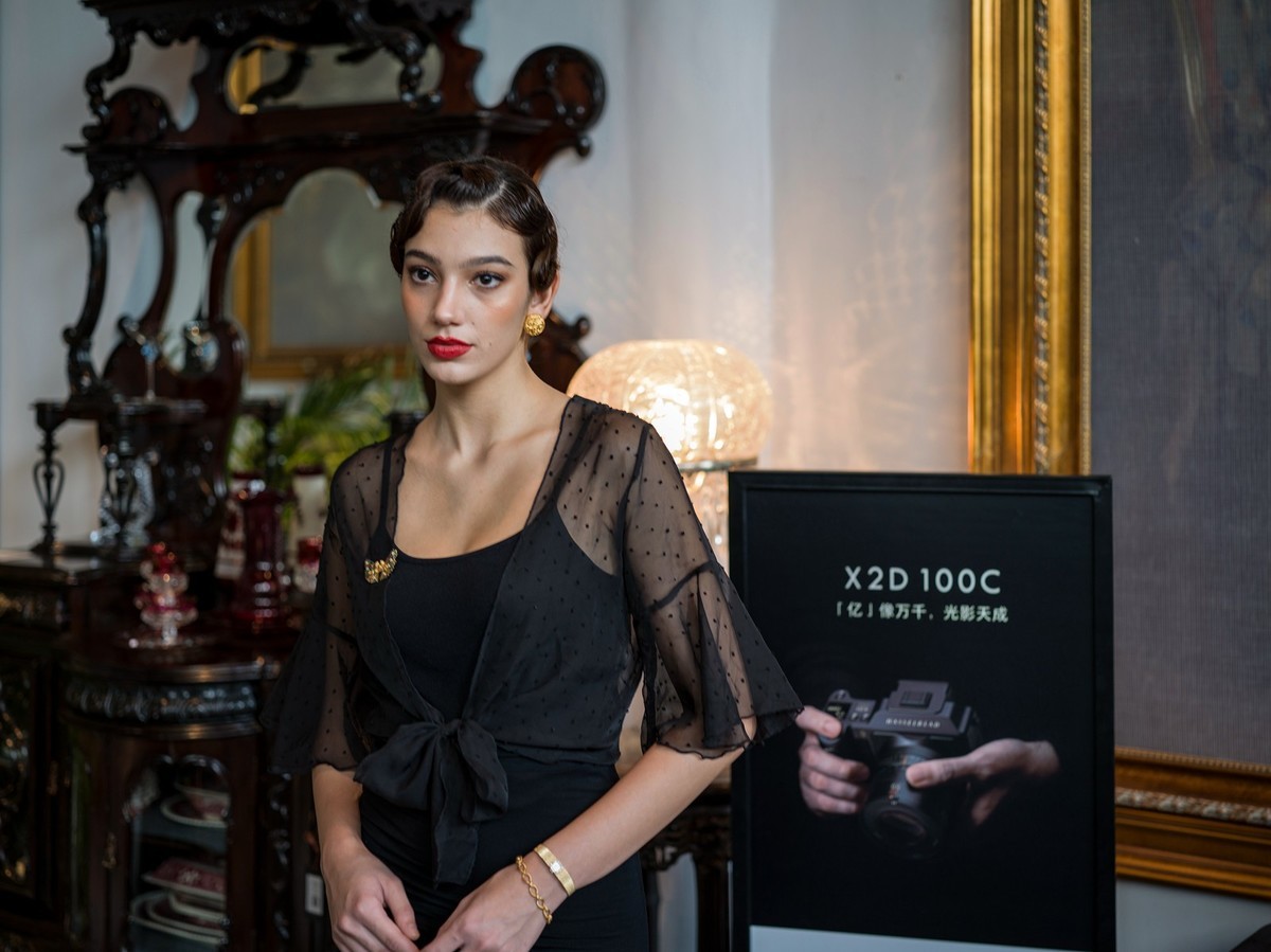 哈苏X1DII+65+120 ( 聚会拍外模)