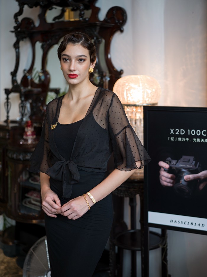 哈苏X1DII+65+120 ( 聚会拍外模)