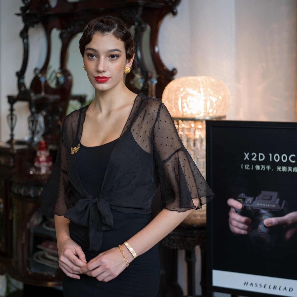 哈苏X1DII+65+120 ( 聚会拍外模)