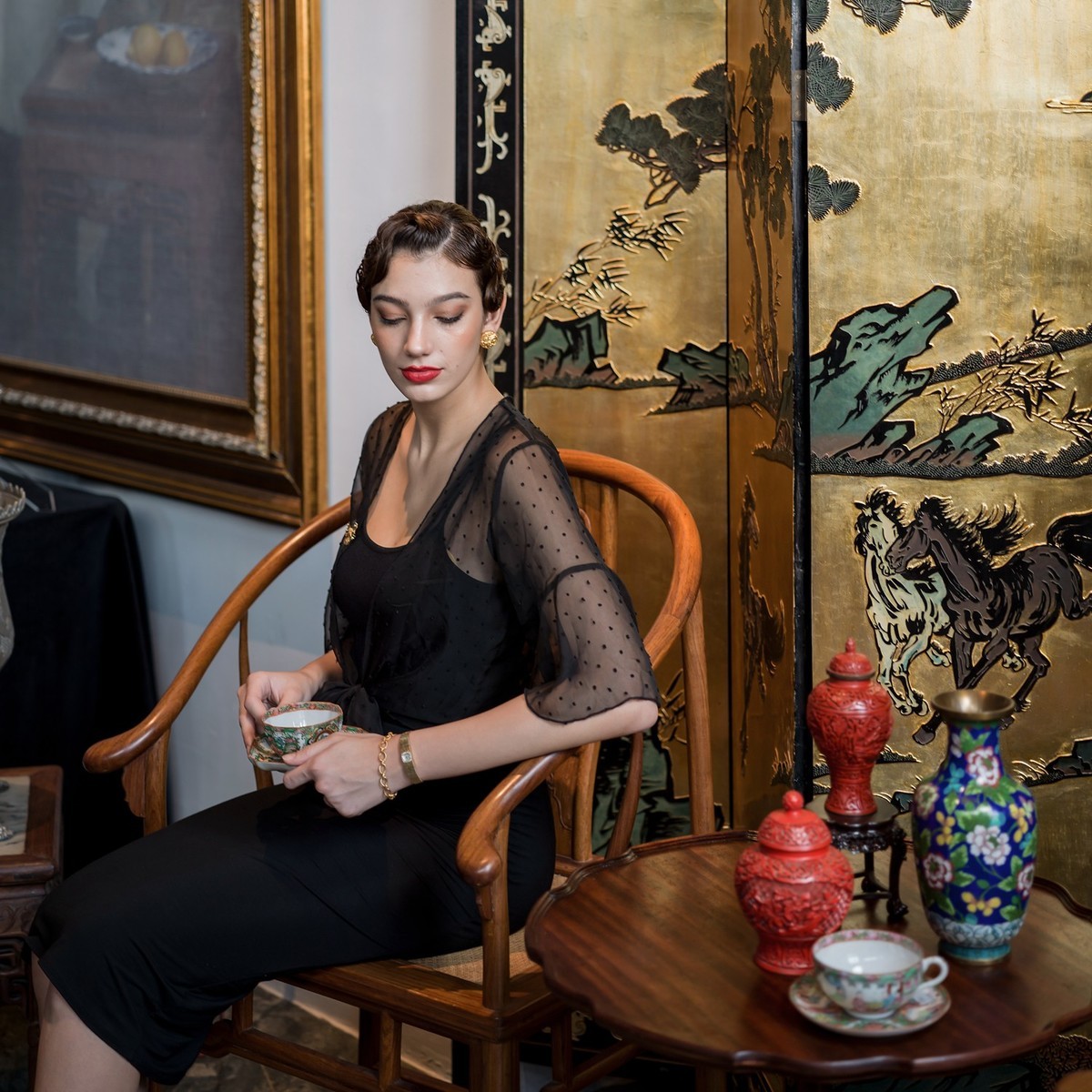 哈苏X1DII+65+120 ( 聚会拍外模)