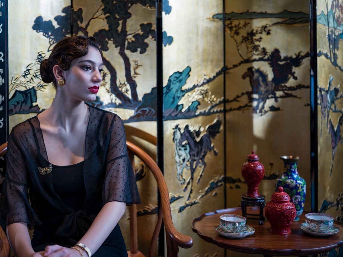 哈苏X1DII+65+120 ( 聚会拍外模)