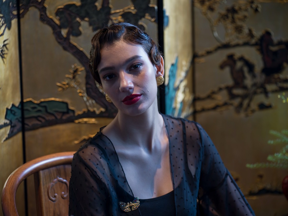 哈苏X1DII+65+120 ( 聚会拍外模)