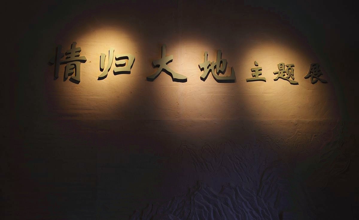 情归大地--人民的好总理