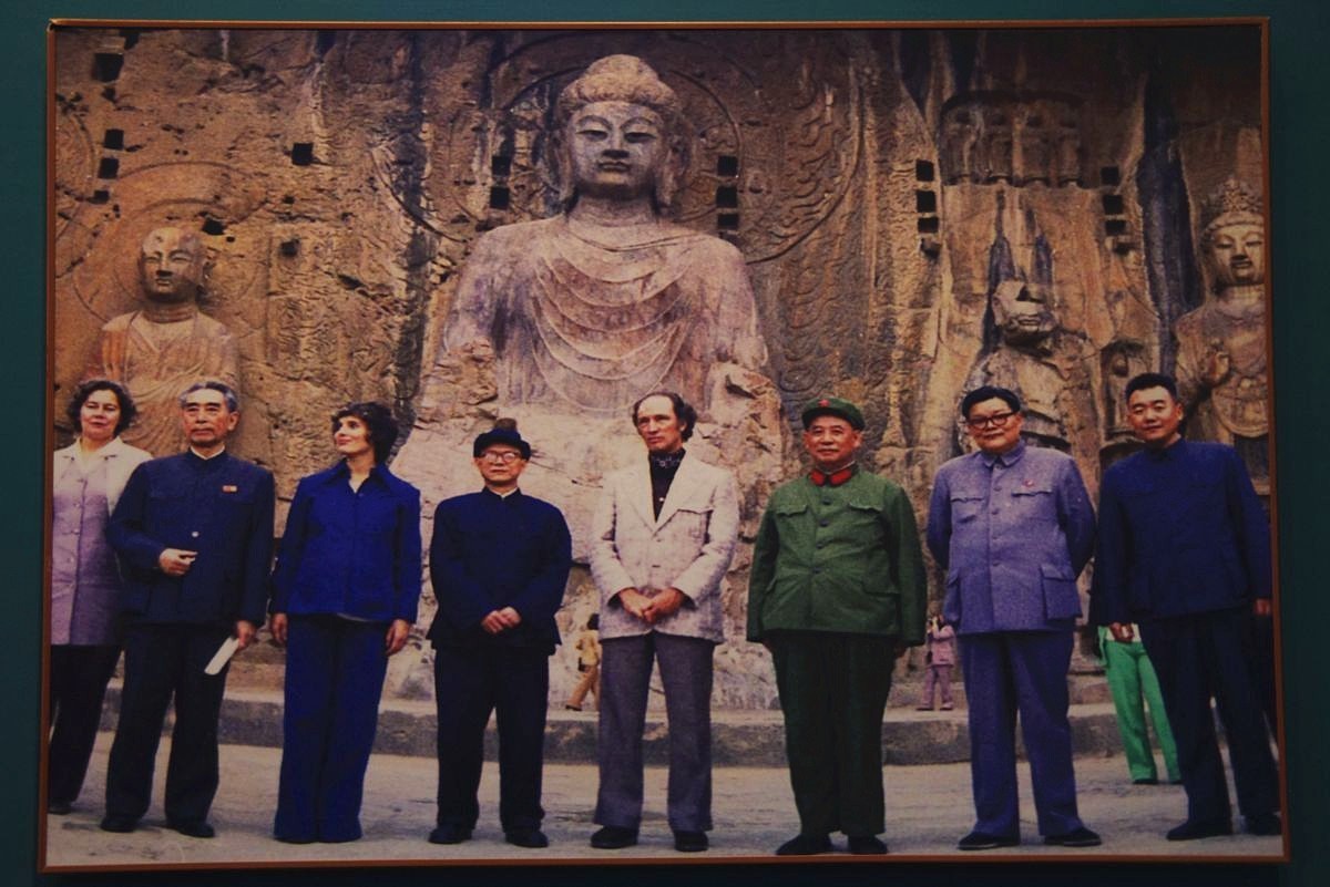 情归大地--人民的好总理