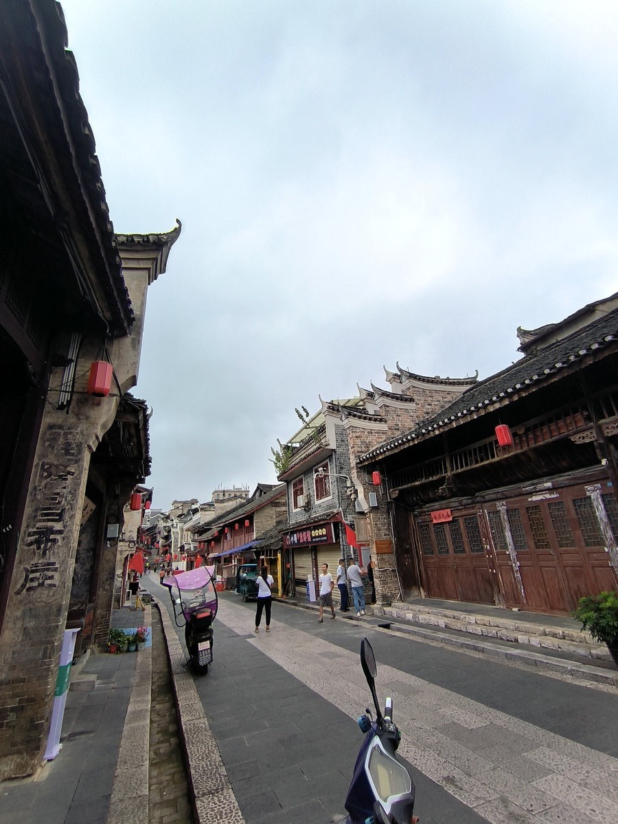 2023国庆 湘桂黔（38）边城黎平福音堂