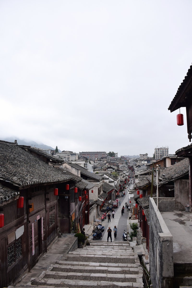 2023国庆 湘桂黔（38）边城黎平福音堂