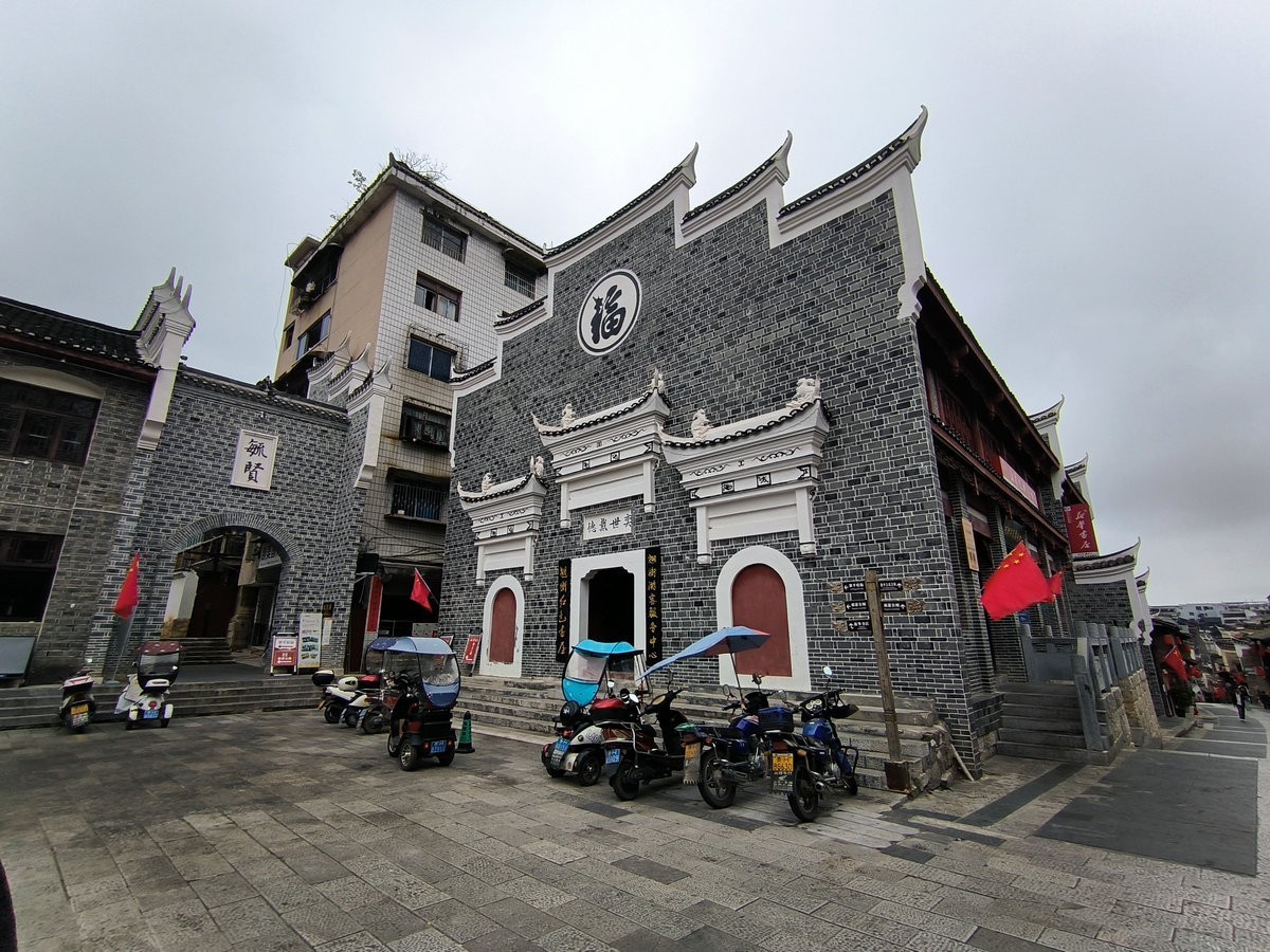 2023国庆 湘桂黔（38）边城黎平福音堂