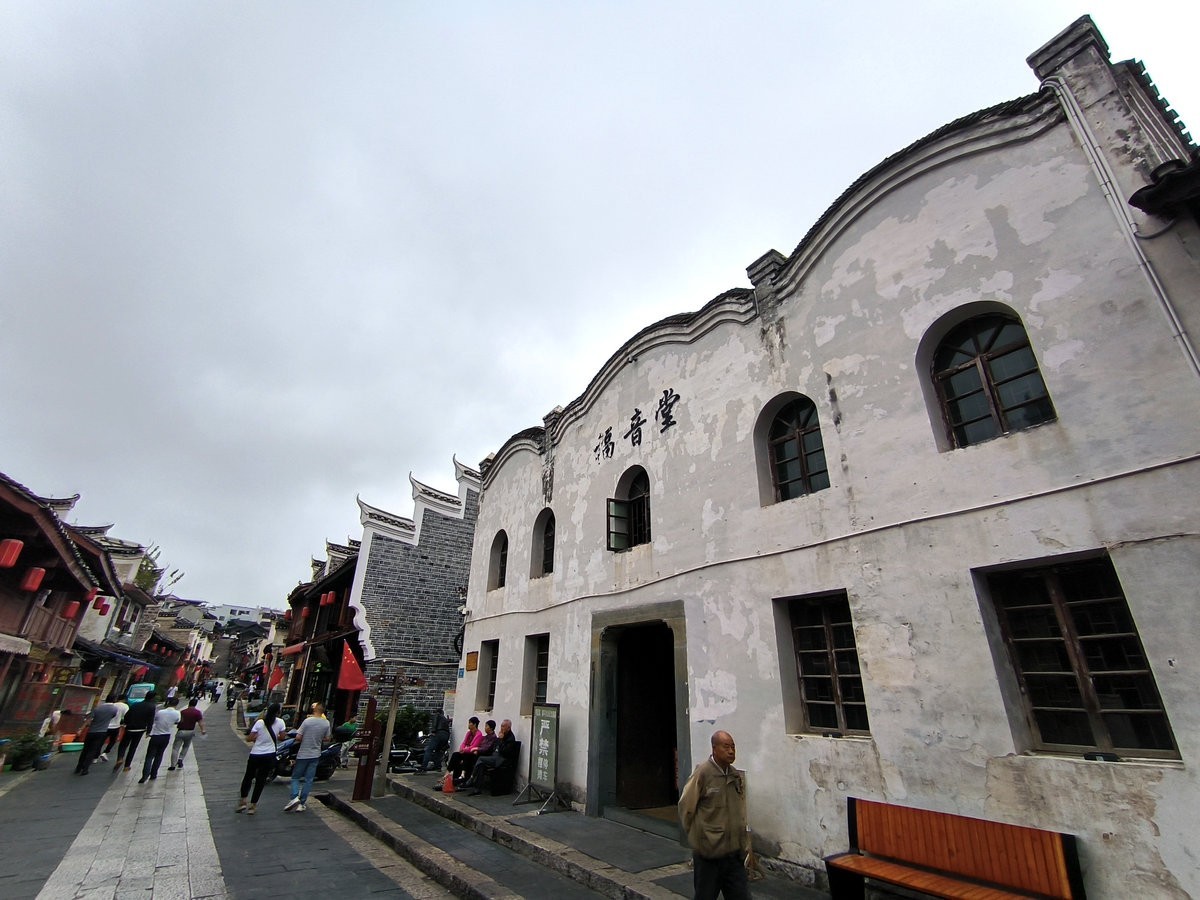 2023国庆 湘桂黔（38）边城黎平福音堂