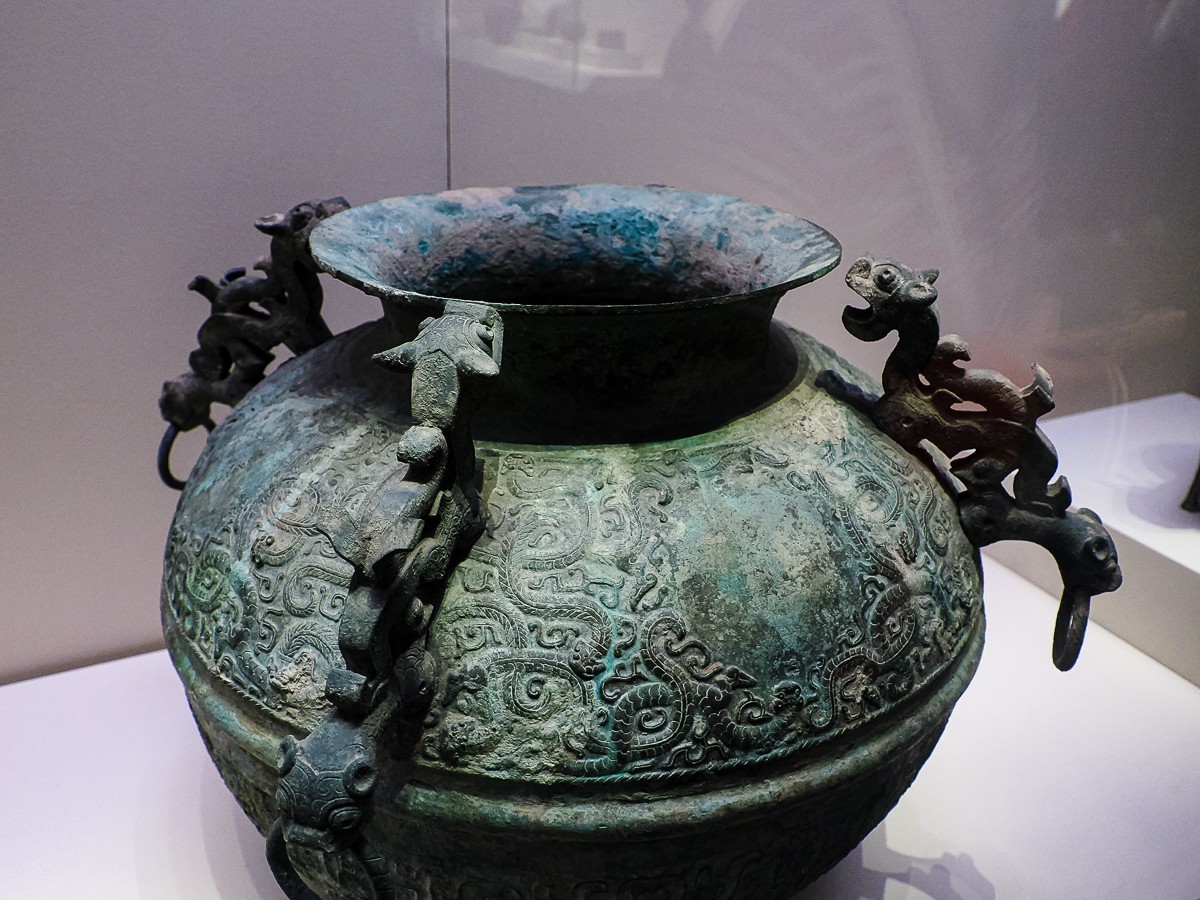 中国国家博物馆纪实随拍