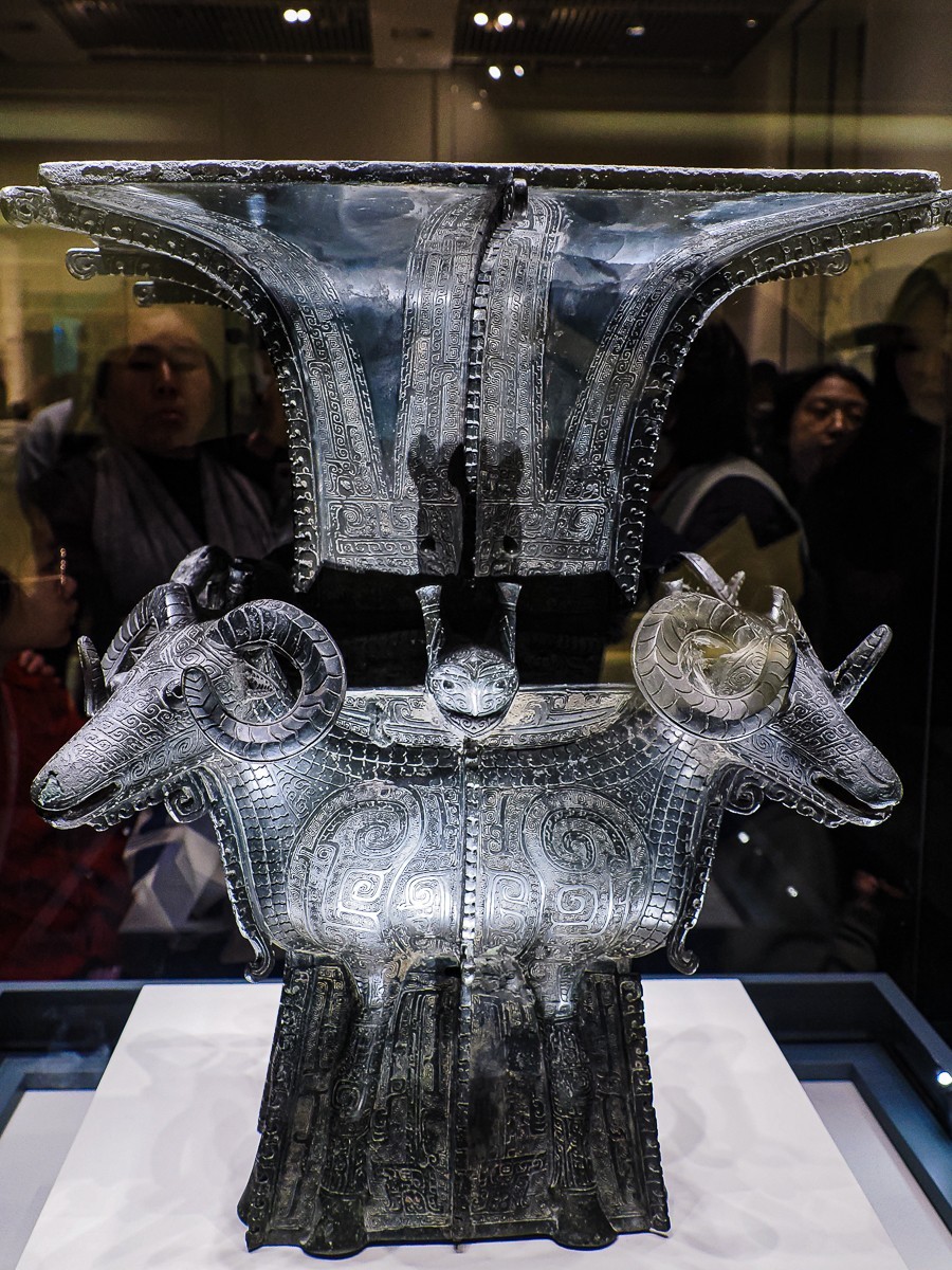 中国国家博物馆纪实随拍