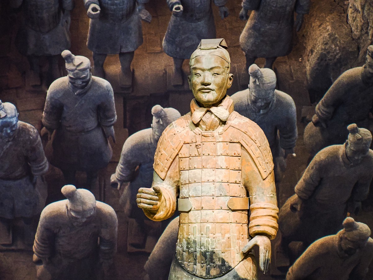 中国国家博物馆纪实随拍