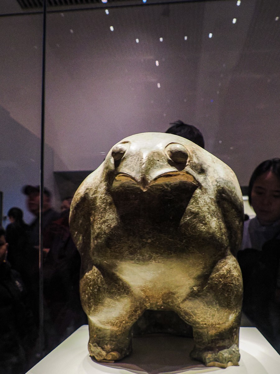 中国国家博物馆纪实随拍