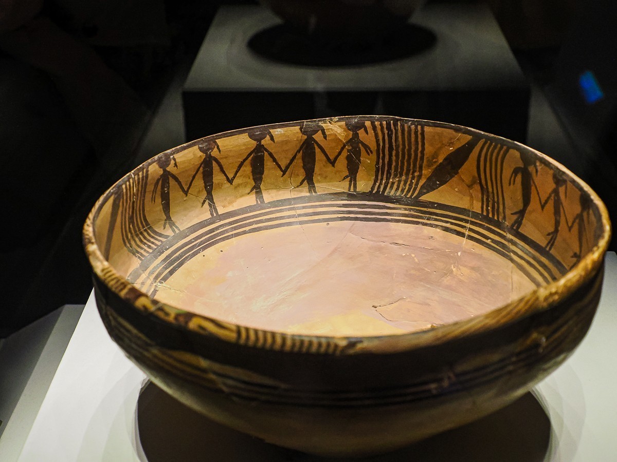 中国国家博物馆纪实随拍