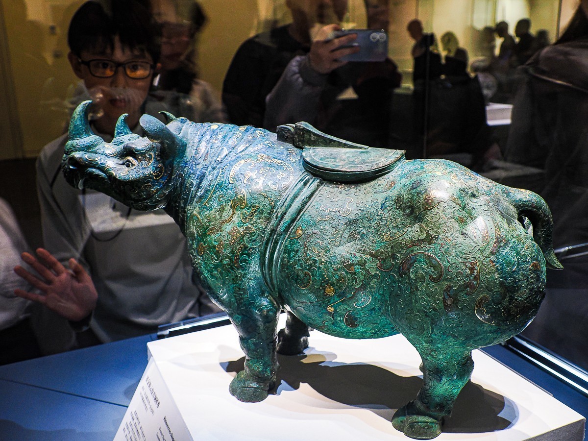 中国国家博物馆纪实随拍