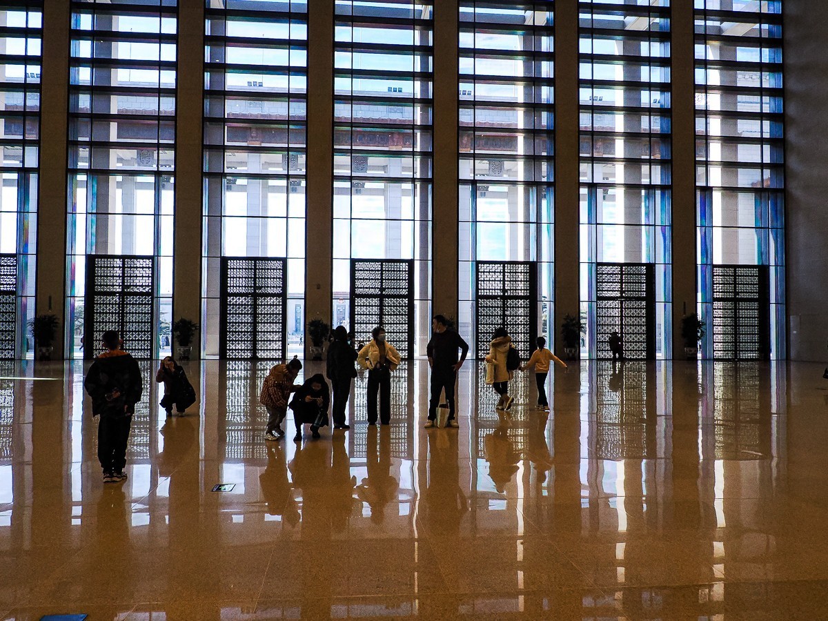 中国国家博物馆纪实随拍