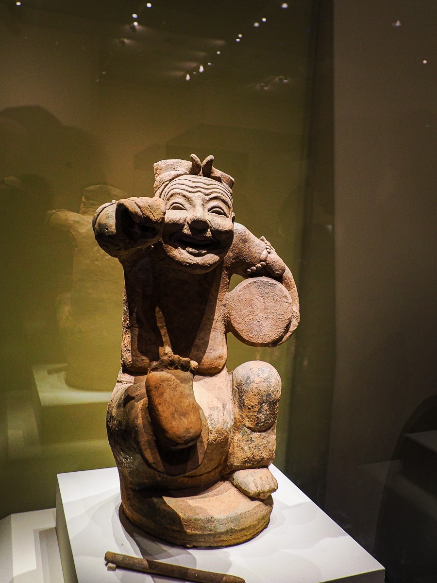 中国国家博物馆纪实随拍